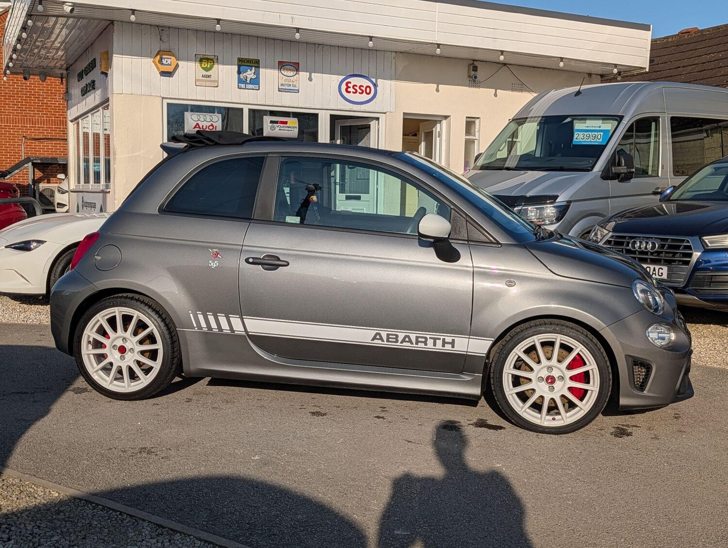 Used Abarth 595 2021 for sale - 78008664: Photo 7