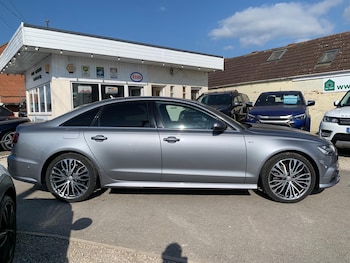 Used Audi A6 Saloon 2015 for sale - 78416638: Photo
