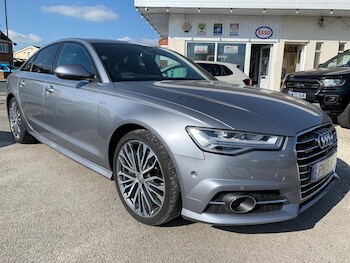 Used Audi A6 Saloon 2015 for sale - 78416638: Photo