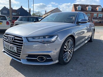 Used Audi A6 Saloon 2015 for sale - 78416638: Photo