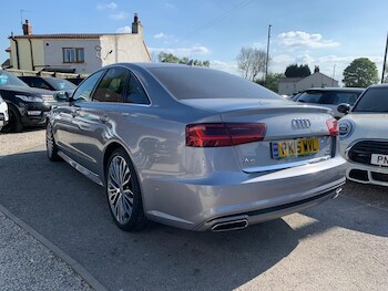Used Audi A6 Saloon 2015 for sale - 78416638: Photo