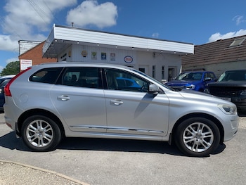 Used Volvo XC60 2014 for sale - 79093074: Photo