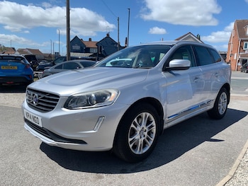 Used Volvo XC60 2014 for sale - 79093074: Photo