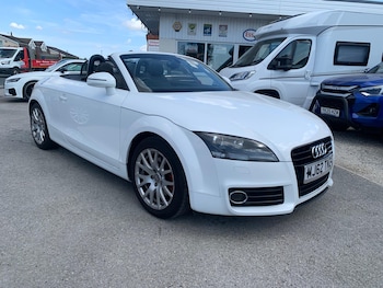 Used Audi TT 2013 for sale - 79532229: Photo