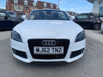 Used Audi TT 2013 for sale - 79532229: Photo