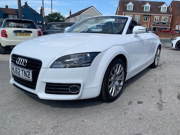 Used Audi TT 2013 for sale - 79532229: Photo