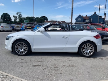 Used Audi TT 2013 for sale - 79532229: Photo