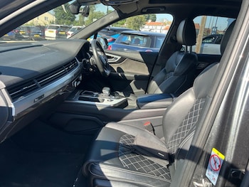 Used Audi Q7 2018 for sale - 79000004: Photo