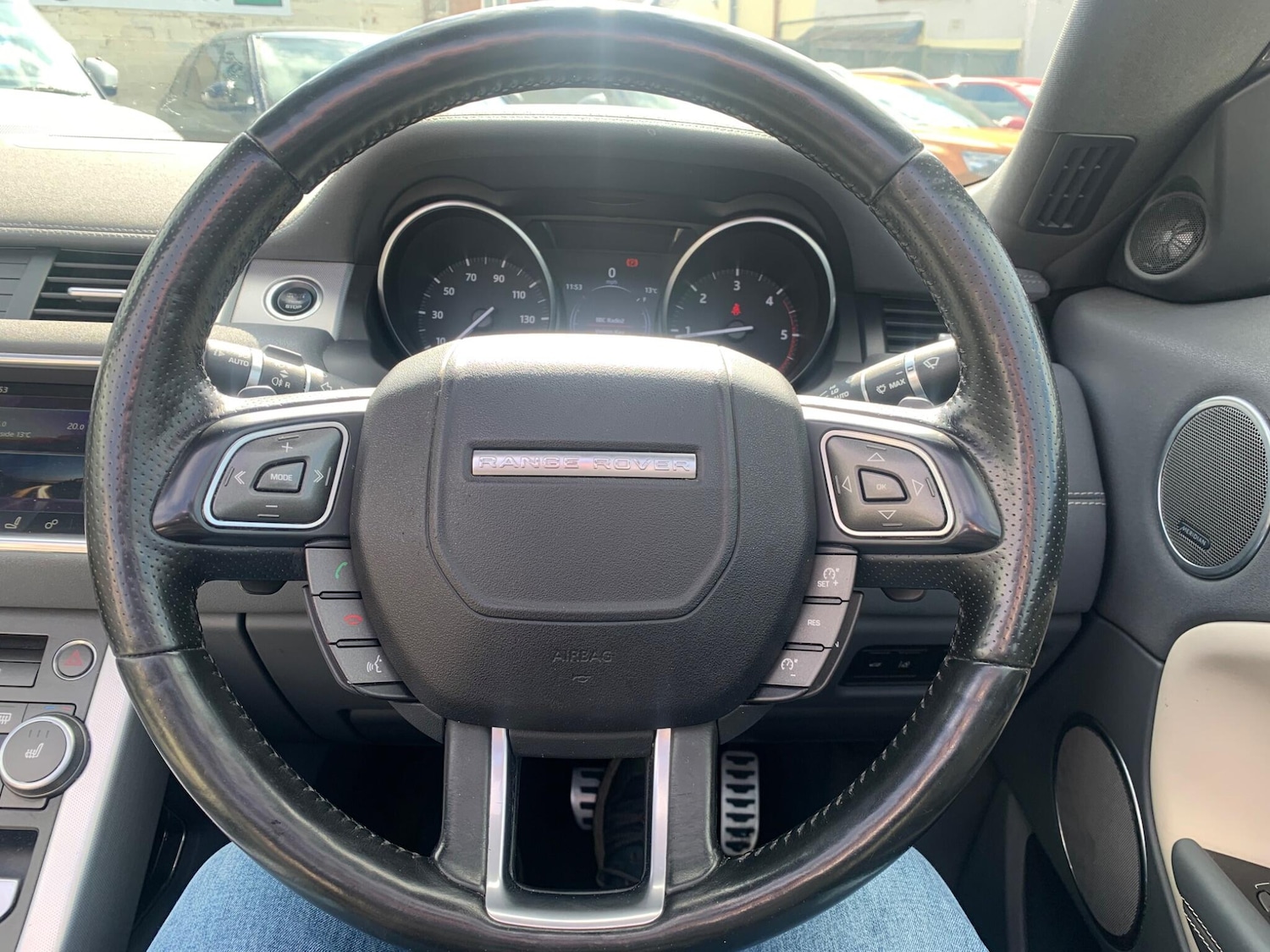 Used Land Rover Range Rover Evoque 2016 for sale - 78085716: Photo 10