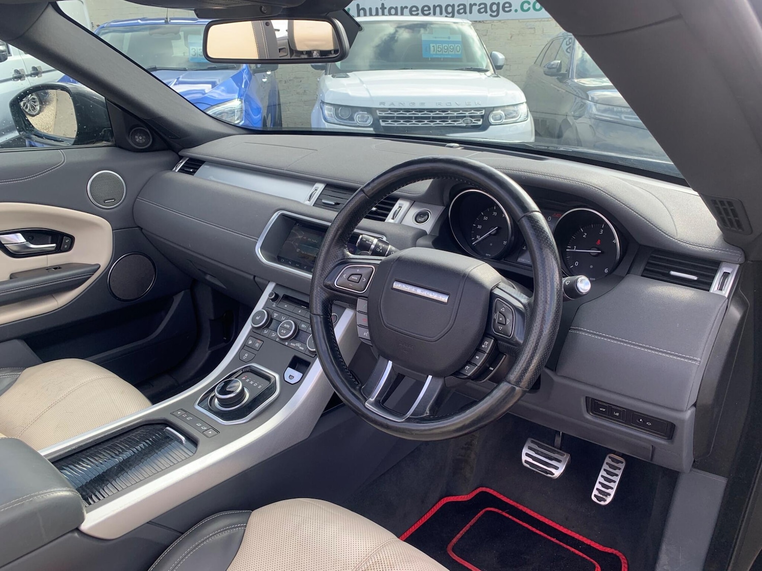 Used Land Rover Range Rover Evoque 2016 for sale - 78085716: Photo 14