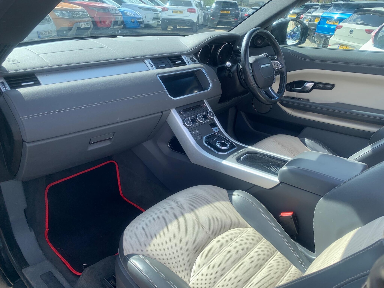 Used Land Rover Range Rover Evoque 2016 for sale - 78085716: Photo 21