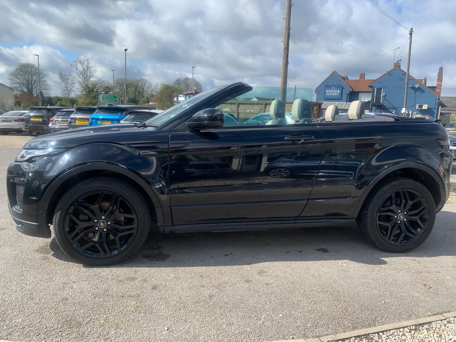 Used Land Rover Range Rover Evoque 2016 for sale - 78085716: Photo 3