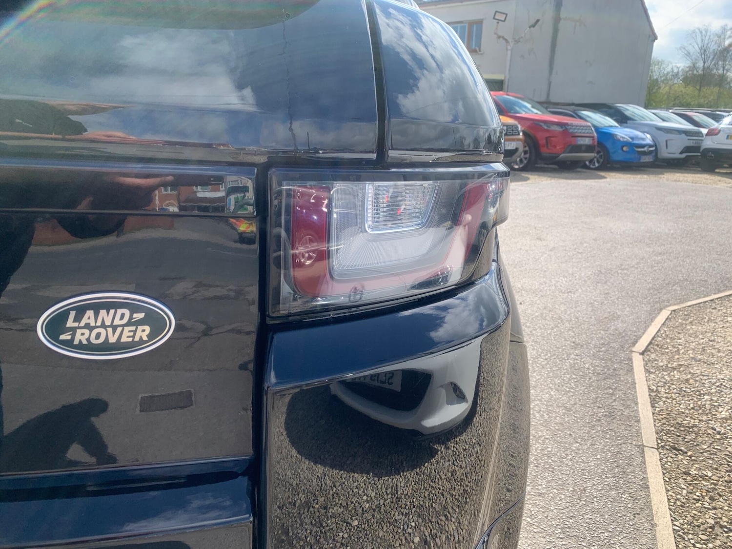 Used Land Rover Range Rover Evoque 2016 for sale - 78085716: Photo 4