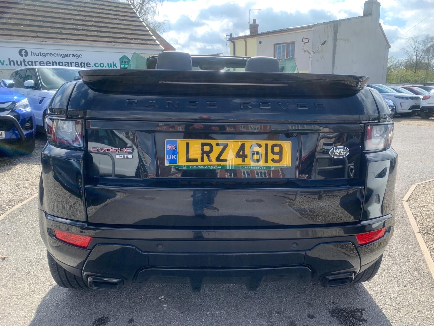 Used Land Rover Range Rover Evoque 2016 for sale - 78085716: Photo 5