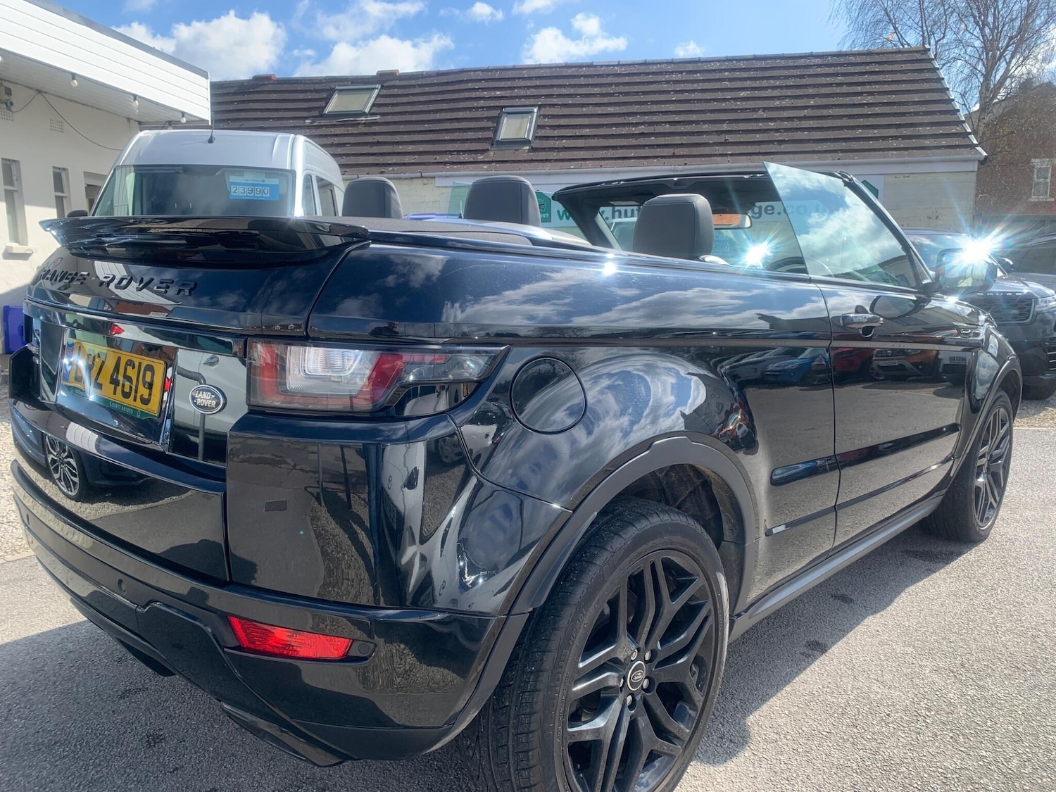 Used Land Rover Range Rover Evoque 2016 for sale - 78085716: Photo 7