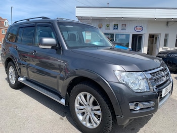 Used Mitsubishi Shogun 2015 for sale - 78759373: Photo