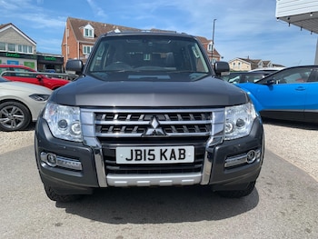 Used Mitsubishi Shogun 2015 for sale - 78759373: Photo