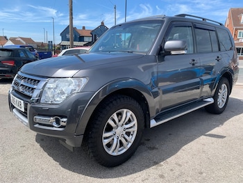 Used Mitsubishi Shogun 2015 for sale - 78759373: Photo
