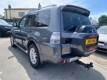 Used Mitsubishi Shogun 2015 for sale - 78759373: Photo