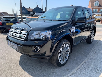 Used Land Rover Freelander 2014 for sale - 79235776: Photo