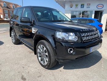 Used Land Rover Freelander 2014 for sale - 79235776: Photo