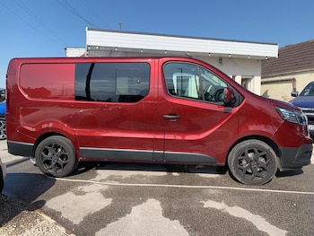Used Renault Trafic 2024 for sale - 78461869: Photo