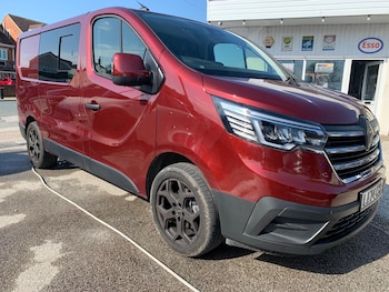 Used Renault Trafic 2024 for sale - 78461869: Photo