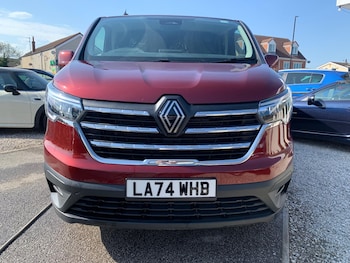 Used Renault Trafic 2024 for sale - 78461869: Photo