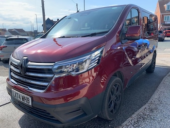 Used Renault Trafic 2024 for sale - 78461869: Photo