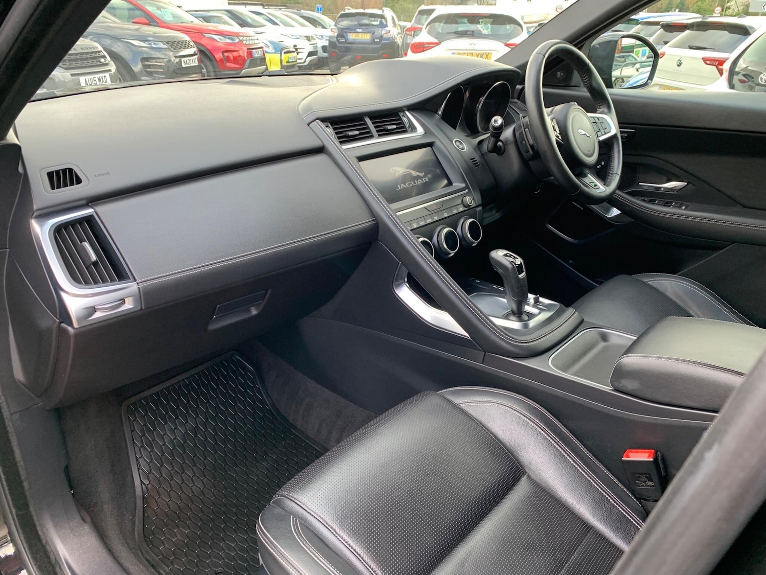 Used Jaguar E-Pace 2019 for sale - 78008660: Photo 11