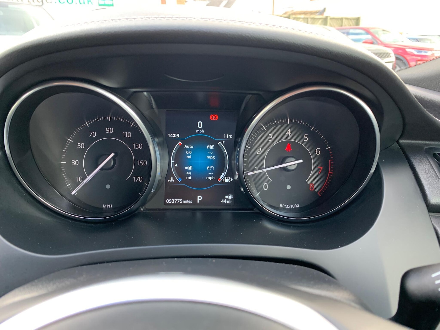 Used Jaguar E-Pace 2019 for sale - 78008660: Photo 14