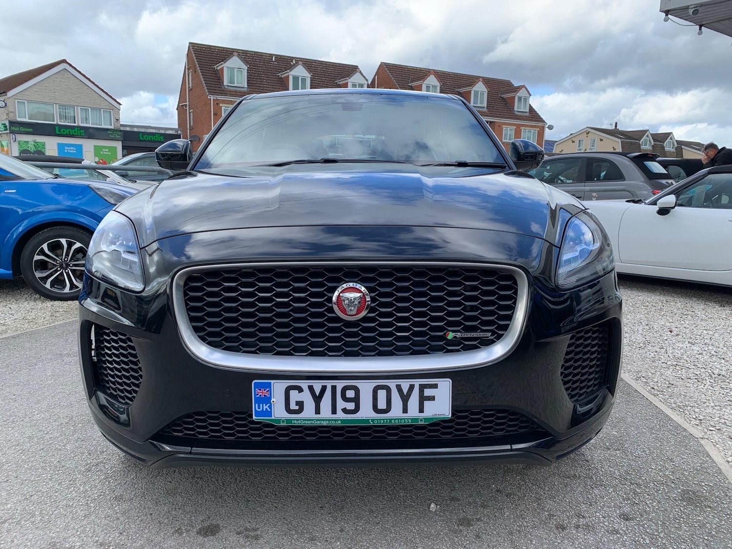 Used Jaguar E-Pace 2019 for sale - 78008660: Photo 3