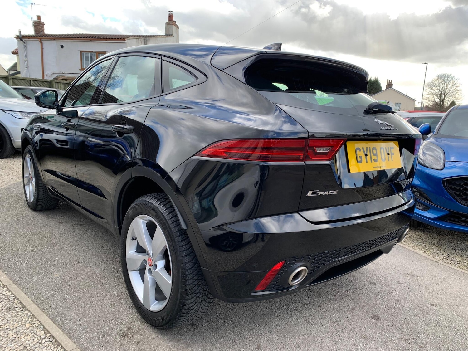 Used Jaguar E-Pace 2019 for sale - 78008660: Photo 5