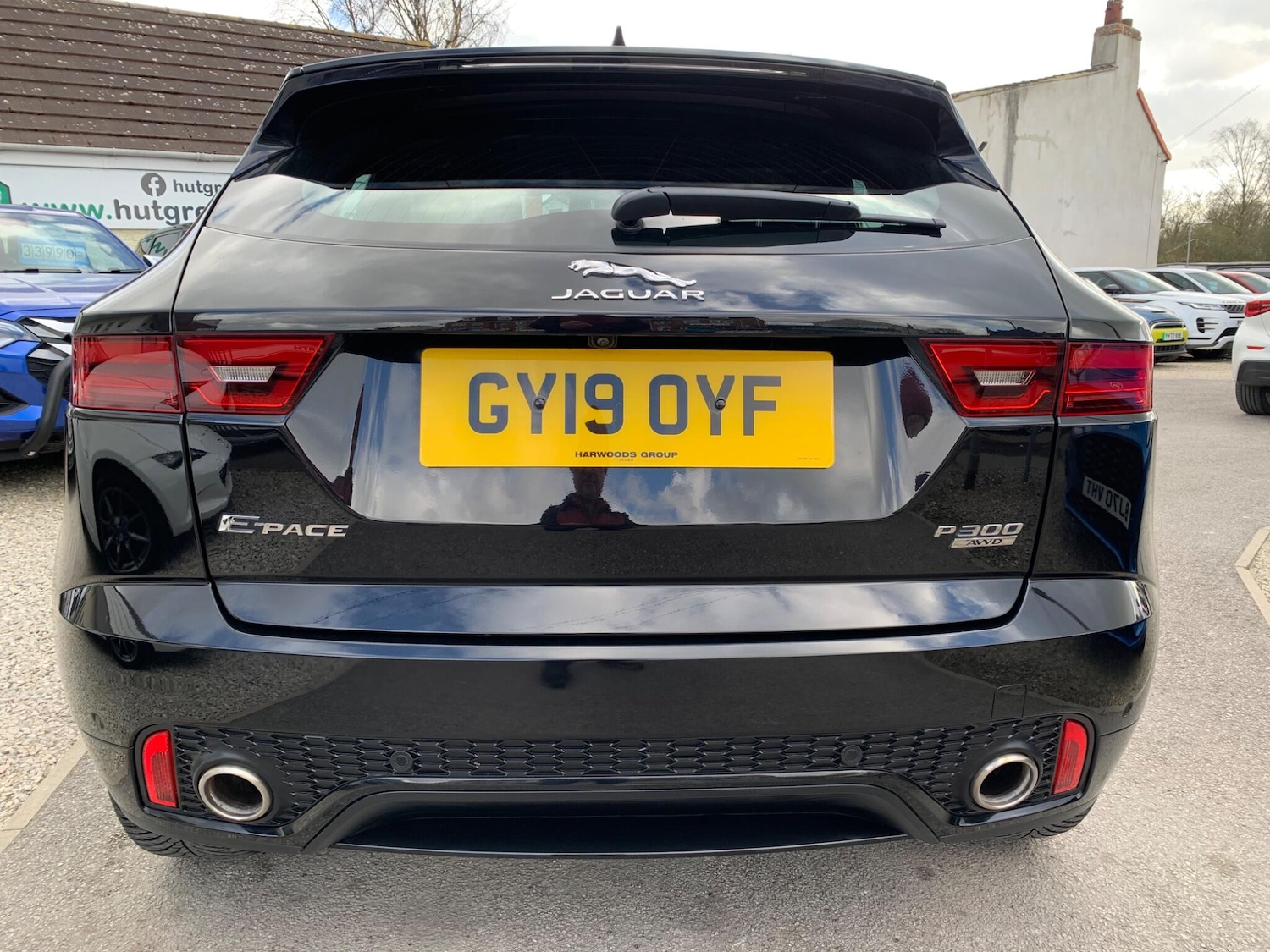 Used Jaguar E-Pace 2019 for sale - 78008660: Photo 6