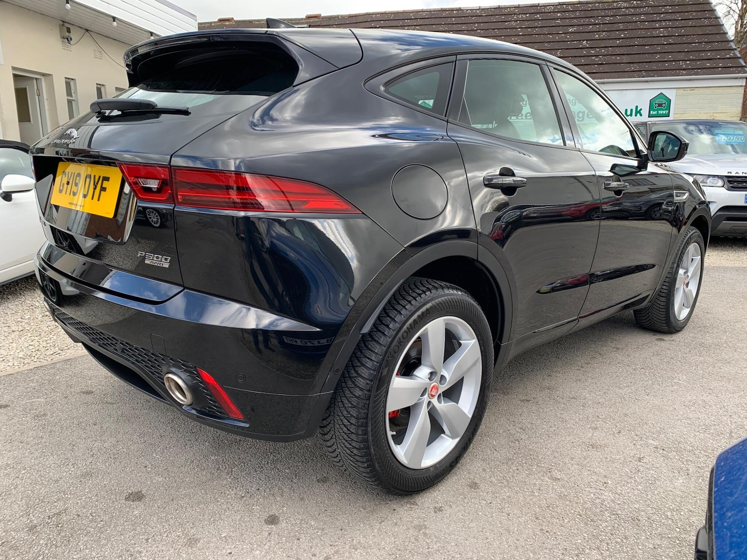 Used Jaguar E-Pace 2019 for sale - 78008660: Photo 7