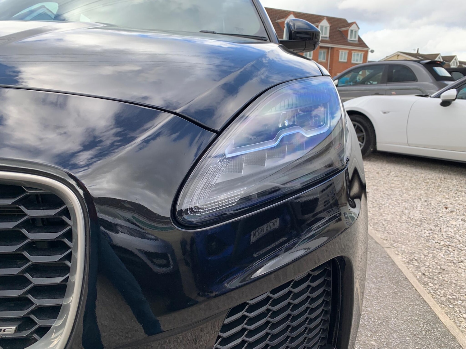 Used Jaguar E-Pace 2019 for sale - 78008660: Photo 8