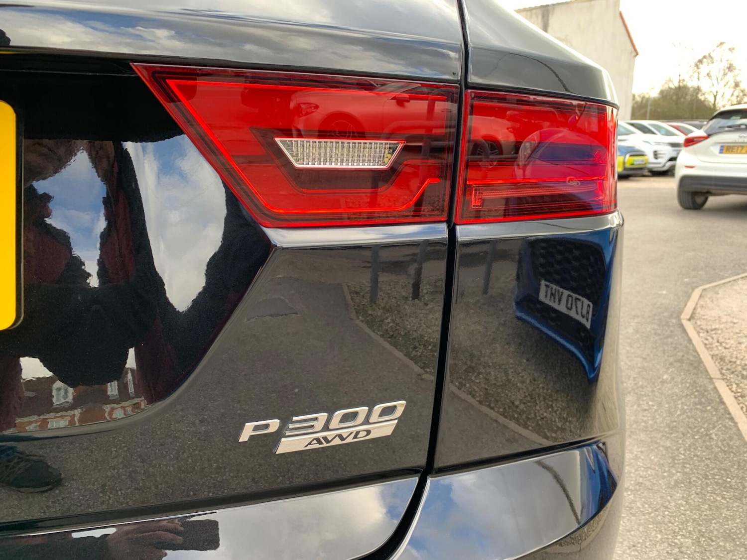 Used Jaguar E-Pace 2019 for sale - 78008660: Photo 9