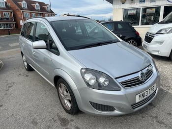 Used Vauxhall Zafira 2013 for sale - 79767251: Photo