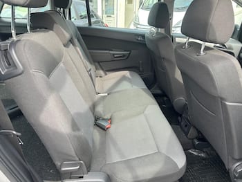 Used Vauxhall Zafira 2013 for sale - 79767251: Photo