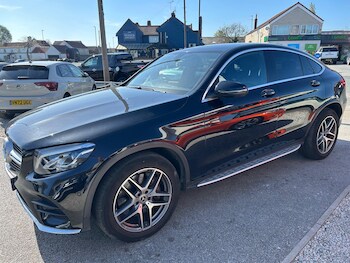 Used Mercedes-Benz GLC 2018 for sale - 78361571: Photo