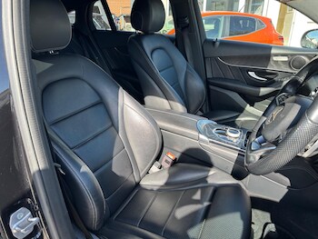 Used Mercedes-Benz GLC 2018 for sale - 78361571: Photo