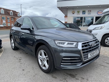 Used Audi Q5 2019 for sale - 79602274: Photo