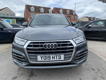 Used Audi Q5 2019 for sale - 79602274: Photo