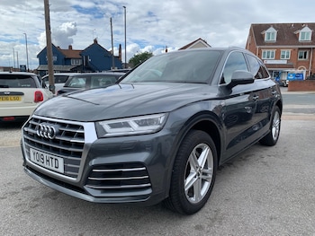 Used Audi Q5 2019 for sale - 79602274: Photo