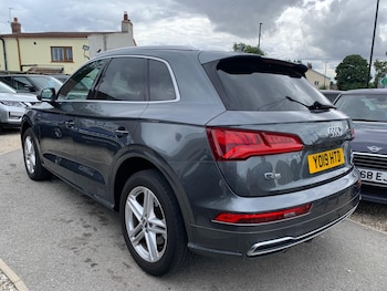 Used Audi Q5 2019 for sale - 79602274: Photo