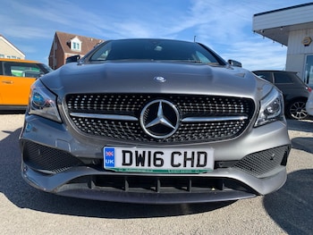 Used Mercedes-Benz CLA 2016 for sale - 79471881: Photo