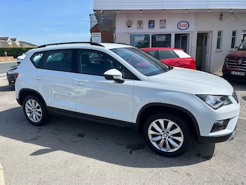 Used SEAT Ateca 2018 for sale - 78676664: Photo