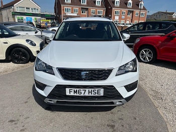 Used SEAT Ateca 2018 for sale - 78676664: Photo