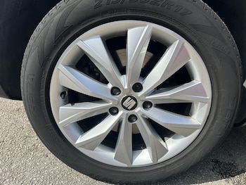 Used SEAT Ateca 2018 for sale - 78676664: Photo