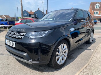 Used Land Rover Discovery 2017 for sale - 78728781: Photo